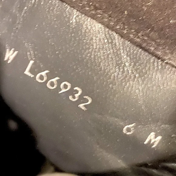 STUART WEITZMAN suede over the knee boots ankle zipper size 6 new condition ⭐️⭐️ - Picture 14 of 17